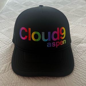Perfect condition! 2023 Cloud 9 Aspen hat! Unisex